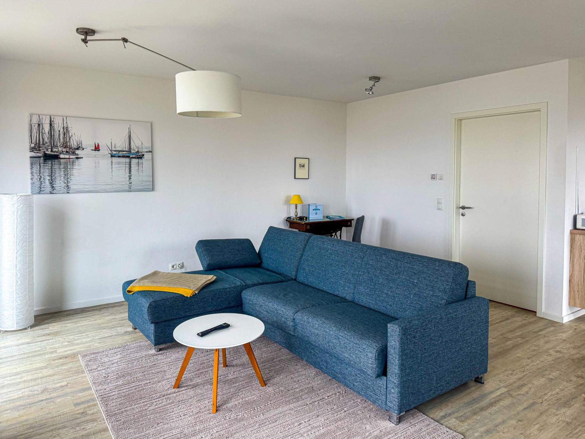 Ferienwohnung Sundueberblick - 150 Meter Zum Strand Altefahr Exterior photo