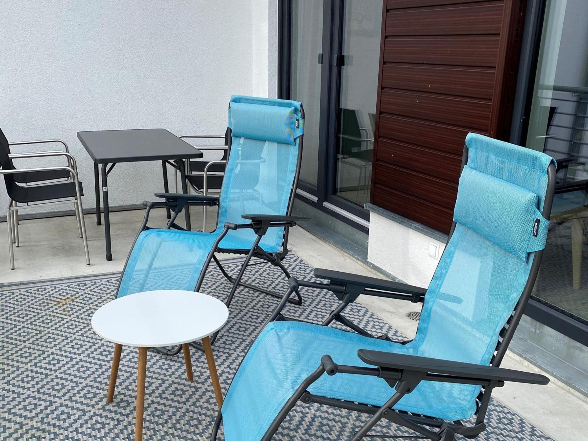 Ferienwohnung Sundueberblick - 150 Meter Zum Strand Altefahr Exterior photo